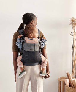 BabyBjorn Baby Carriers Baby Bjorn Baby Harmony Carrier - Anthracite