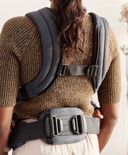 BabyBjorn Baby Carriers Baby Bjorn Baby Harmony Carrier - Anthracite