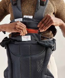 BabyBjorn Baby Carriers Baby Bjorn Baby Harmony Carrier - Anthracite