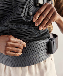 BabyBjorn Baby Carriers Baby Bjorn Baby Harmony Carrier - Anthracite