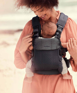 BabyBjorn Baby Carriers Baby Bjorn Baby Harmony Carrier - Anthracite