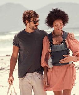 BabyBjorn Baby Carriers Baby Bjorn Baby Harmony Carrier - Anthracite