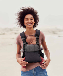BabyBjorn Baby Carriers Baby Bjorn Baby Harmony Carrier - Anthracite