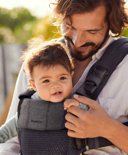 BabyBjorn Baby Carriers Baby Bjorn Baby Harmony Carrier - Anthracite