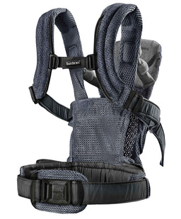 BabyBjorn Baby Carriers Baby Bjorn Baby Harmony Carrier - Anthracite