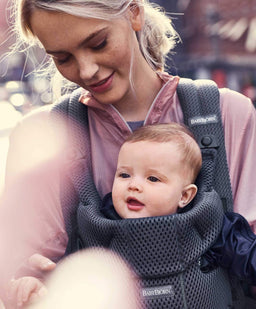 BabyBjorn Baby Carriers BabyBjörn® Move Mesh Carrier - Anthracite