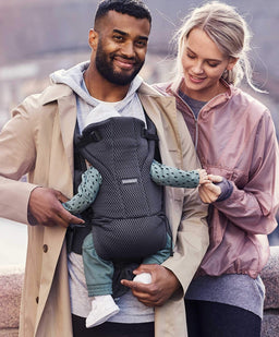 BabyBjorn Baby Carriers BabyBjörn® Move Mesh Carrier - Anthracite