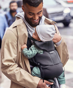 BabyBjorn Baby Carriers BabyBjörn® Move Mesh Carrier - Anthracite