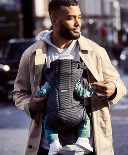BabyBjorn Baby Carriers BabyBjörn® Move Mesh Carrier - Anthracite