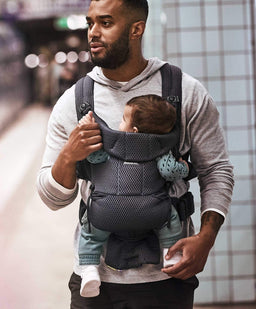BabyBjorn Baby Carriers BabyBjörn® Move Mesh Carrier - Anthracite