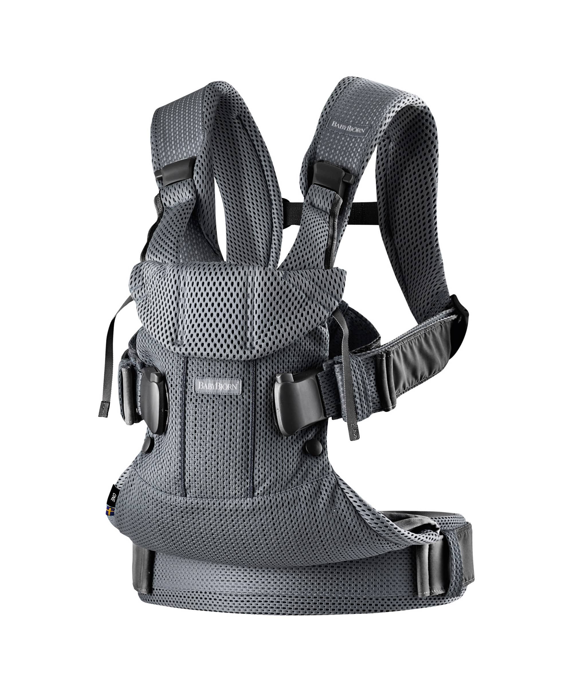One Carrier Air Anthracite