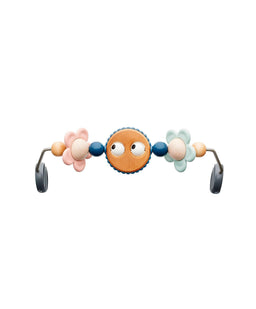 BabyBjörn Toy for Bouncer - Googly Eyes Pastels