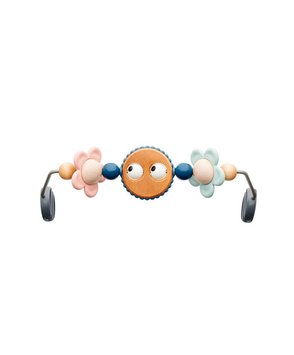 BabyBjörn® Toy for Bouncer - Googly Eyes Pastels
