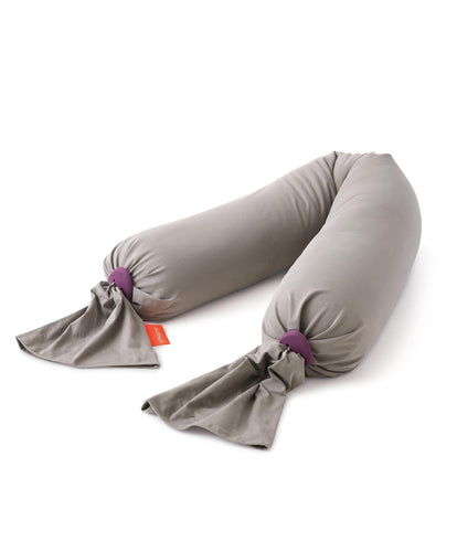 BB Hugme Pregnancy & Nursing Pillows bbhugme™ Pregnancy Pillow Kit - Stone