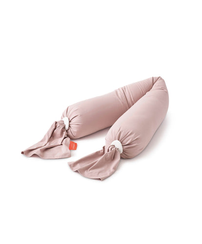 bbhugme Pregnancy & Nursing Pillows bbhugme™ Pregnancy Pillow Kit - Dusty Pink