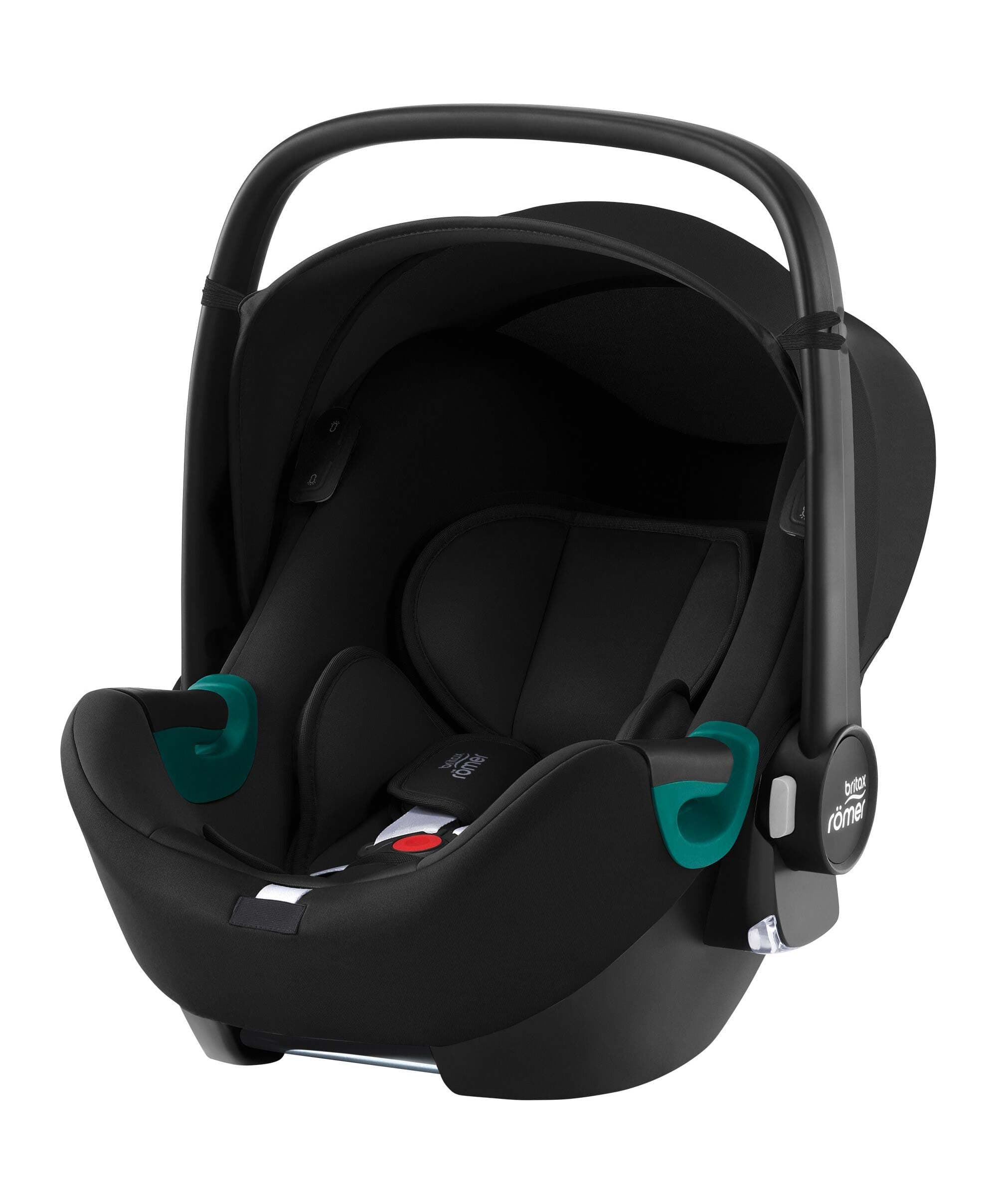 Römer SAFE iSENSE i Group 0+ Car Seat Space