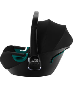 Britax Romer Britax Baby Safe i-Sense I-Size Group 0+ Car Seat - Space Black