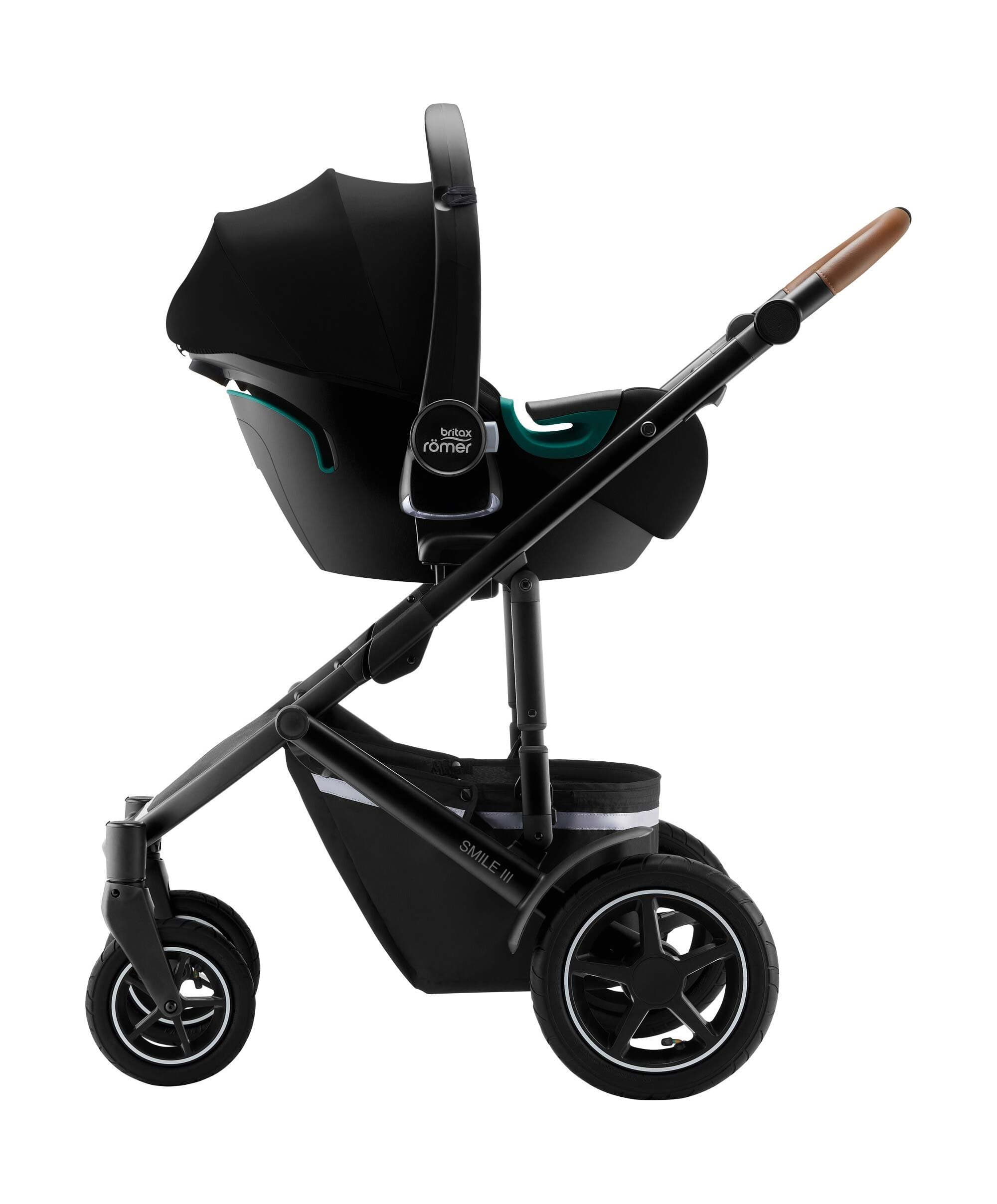 Britax BABY-SAFE iSENSE＋BASE iSENSE Britax-Römer iSense System Installation, Flex Base, Baby Safe
