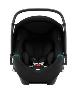 Britax Romer Britax Baby Safe i-Sense I-Size Group 0+ Car Seat - Space Black