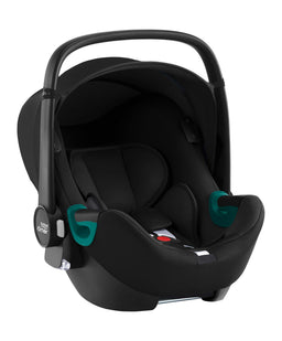 Britax Romer Britax Baby Safe i-Sense I-Size Group 0+ Car Seat - Space Black
