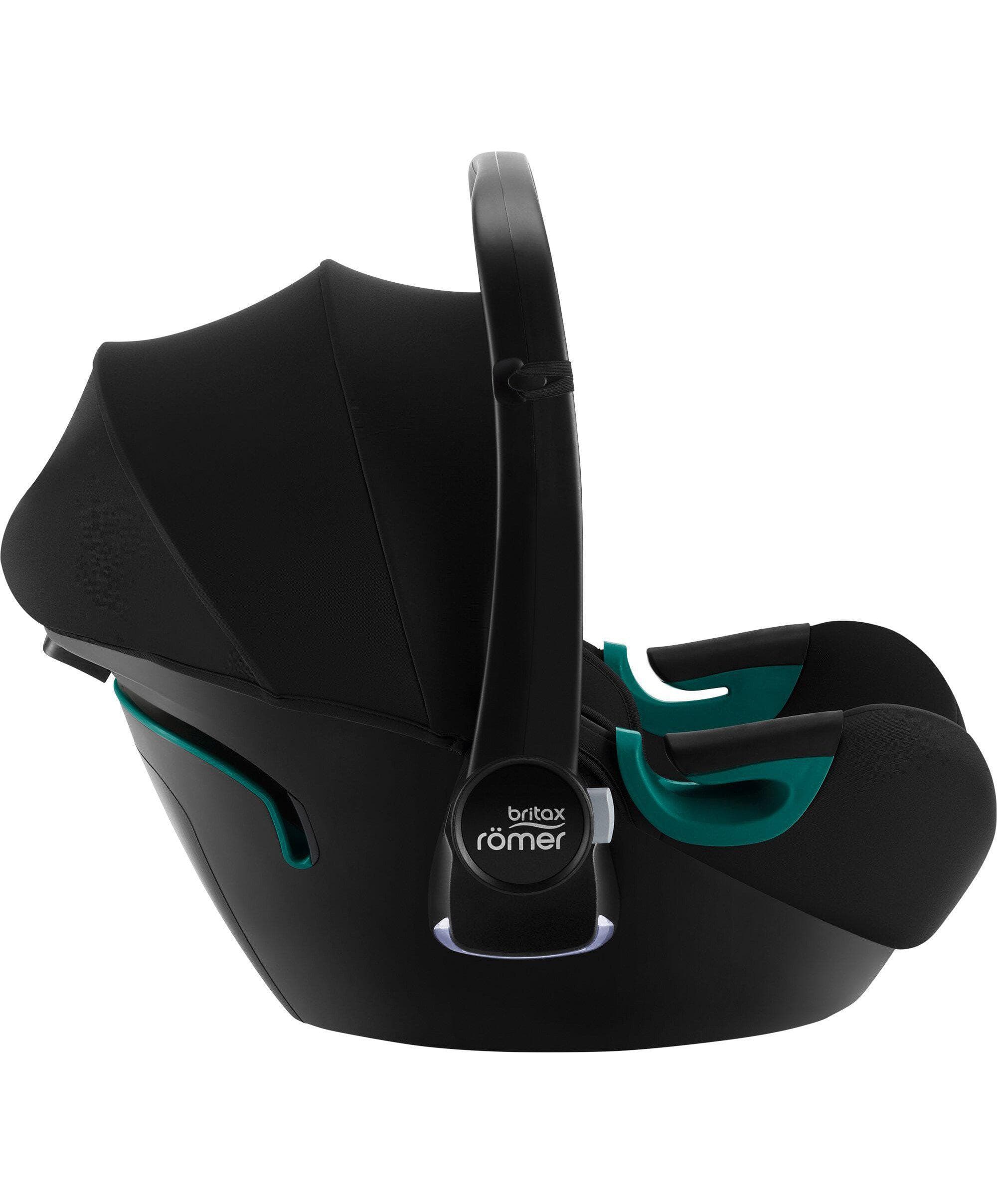 Britax Römer BABY-SAFE iSENSE i-Size Group 0+ Car Seat - Space