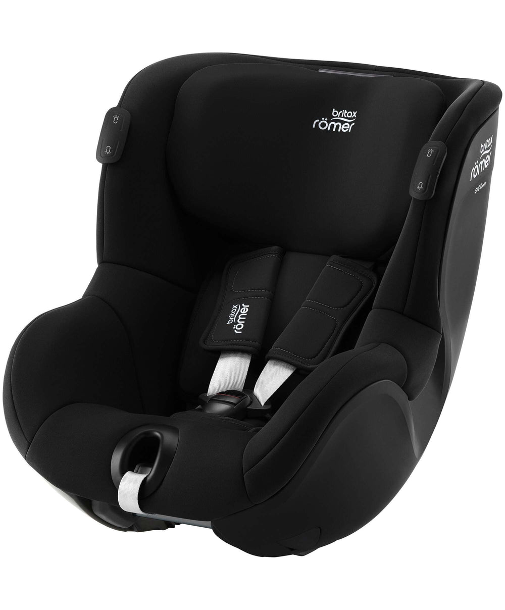 britax dualfix i size Britax Römer DUALFIX iSENSE Car Seat