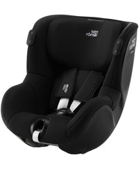 black britax car seat Britax Römer DUALFIX iSENSE Car Seat