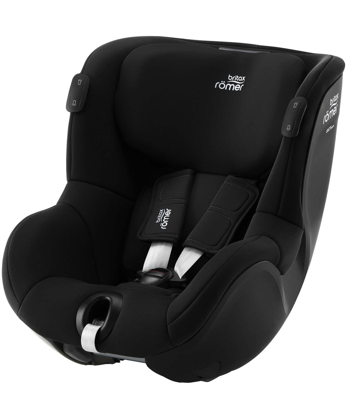 Britax Römer Dualfix i-Size review - Car seats from birth - Car Seats