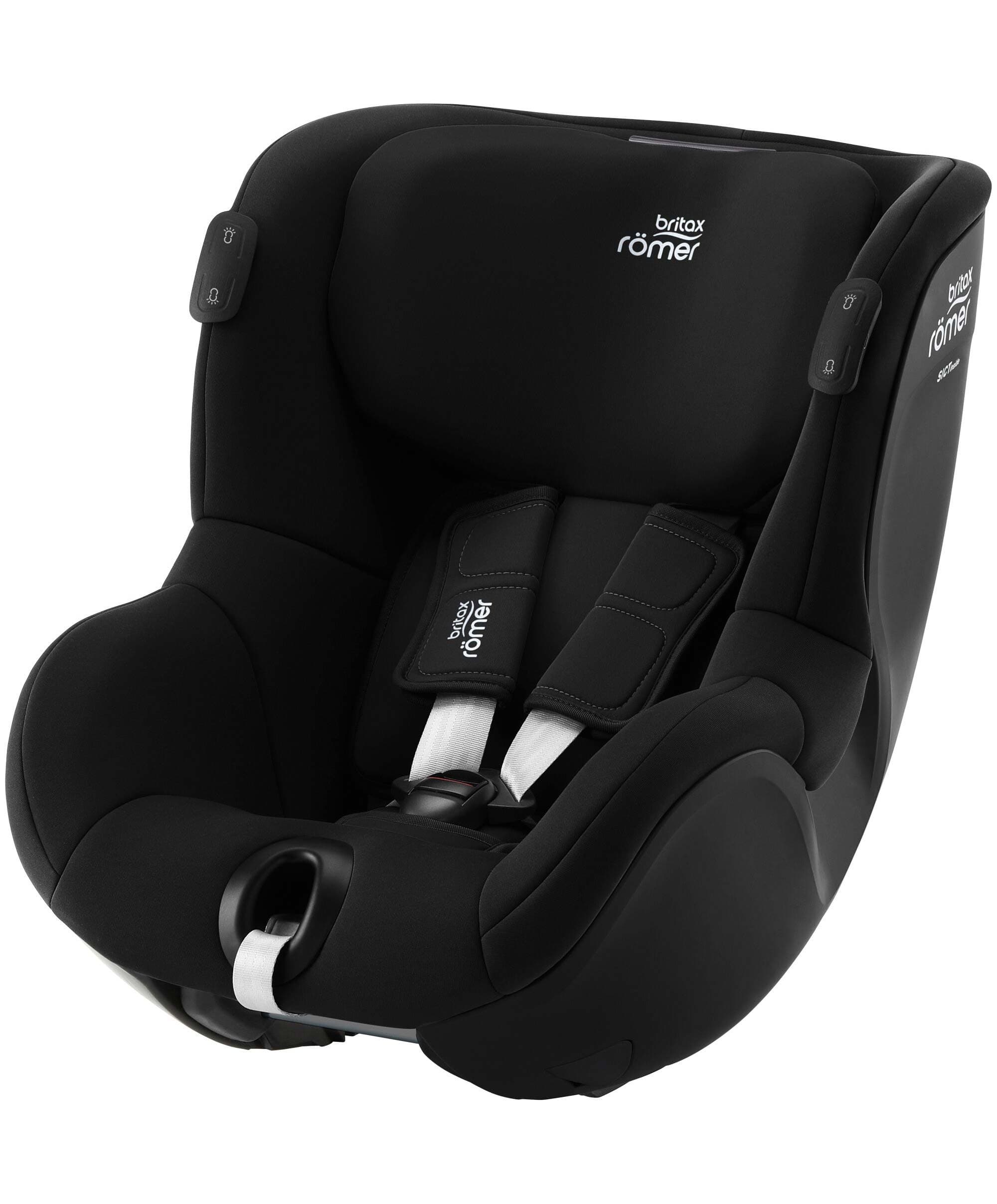 Römer DUALFIX iSENSE Car Seat Space