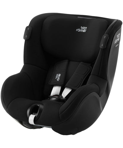 Britax Romer Britax Dualfix i-Sense Car Seat - Space Black