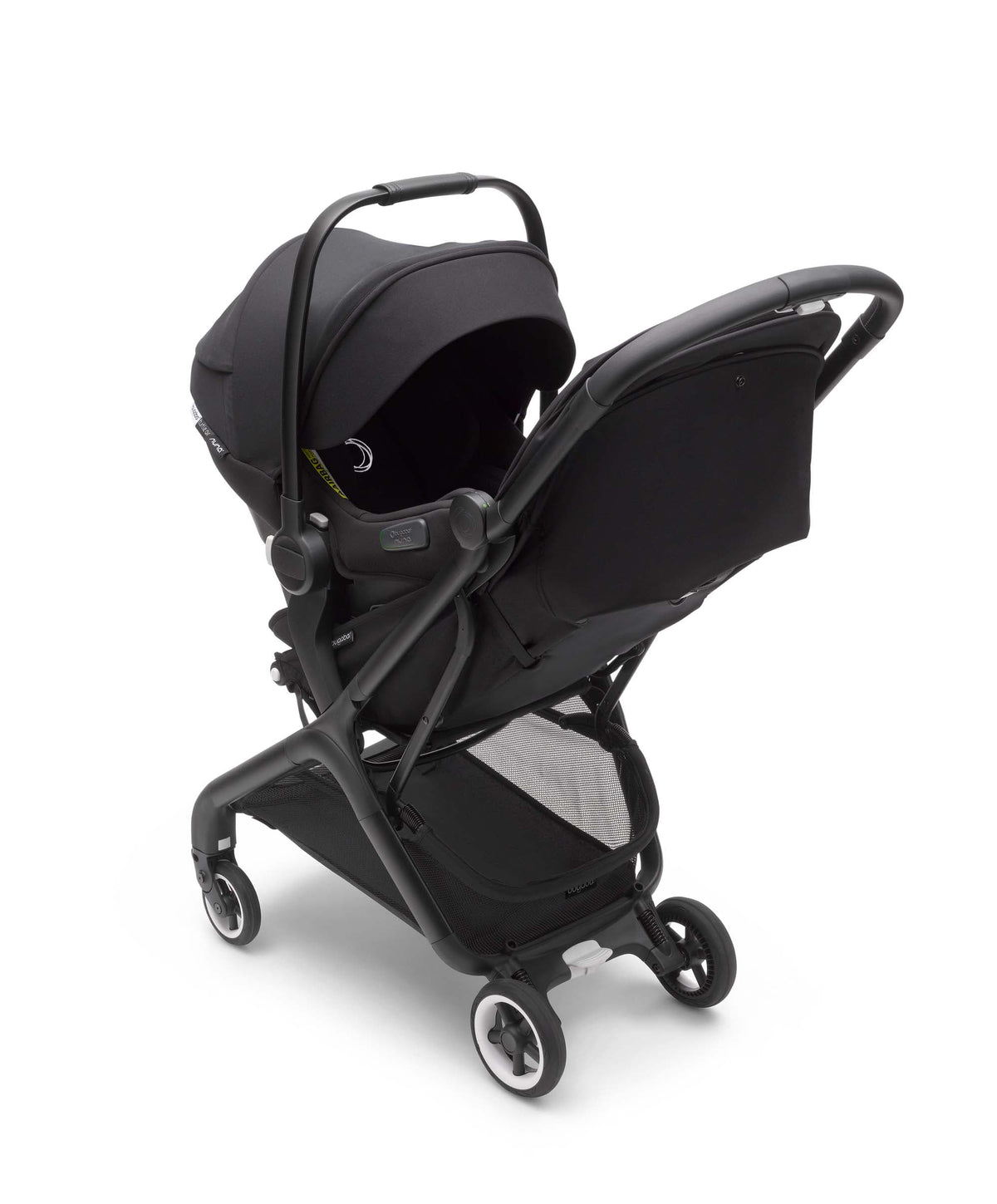 Bugaboo Butterfly Car Seat Adaptor - Black – Mamas & Papas UK