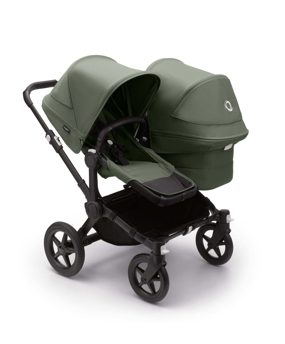 bugaboo donkey 2 duo extension set Bugaboo Donkey 5 Duo Extension Set Complete