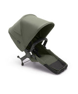 Bugaboo Bugaboo Donkey 5 Duo Extension Set Complete - Forest Green