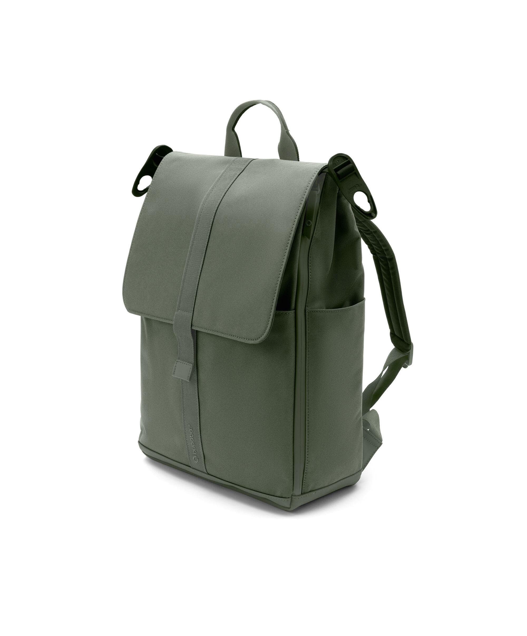 Changing Backpack Forest Green