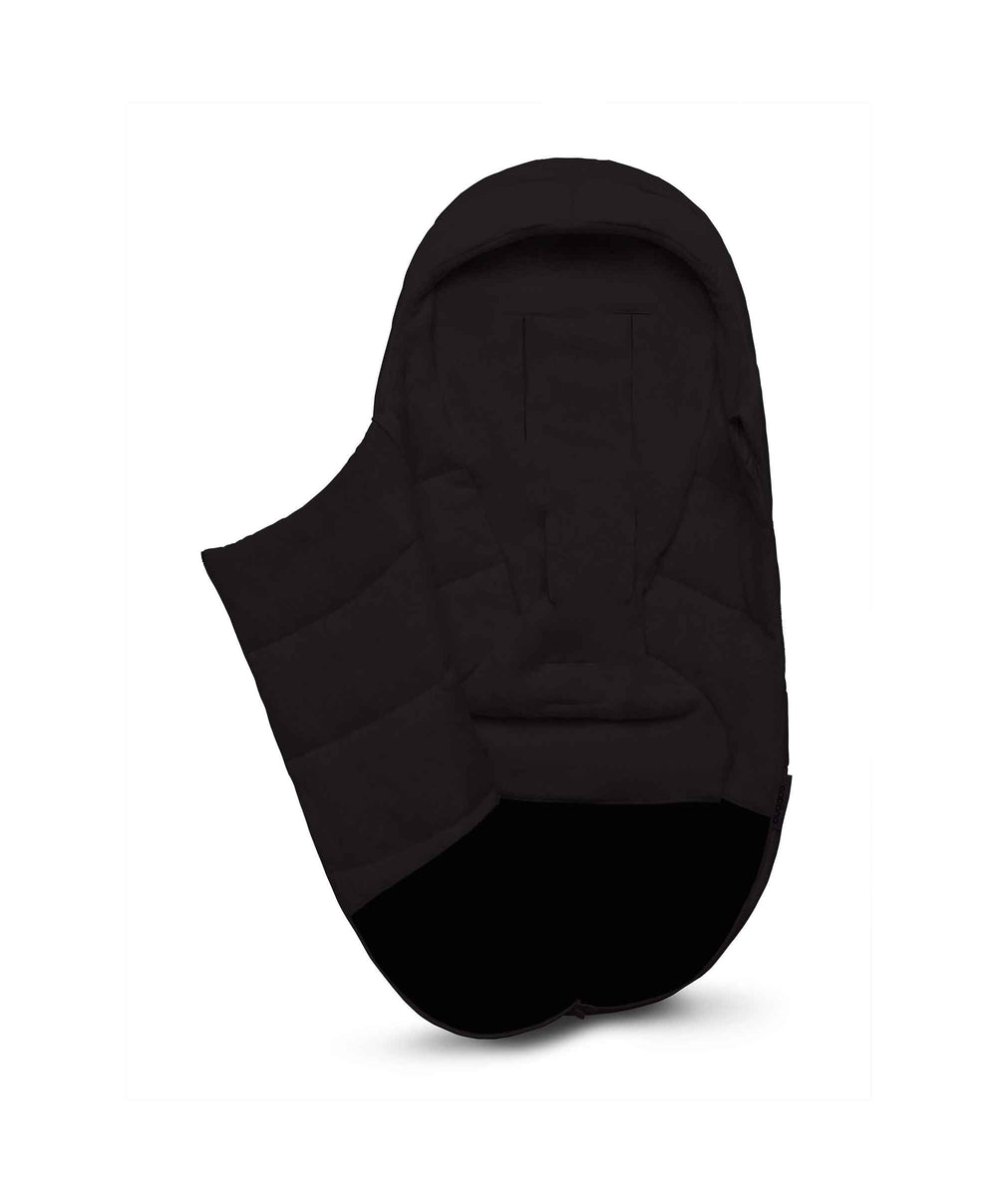 bugaboo footmuff midnight black Bugaboo Footmuff