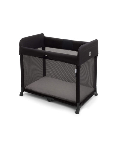 Bugaboo Travel Cots Bugaboo Stardust Travel Cot - Black