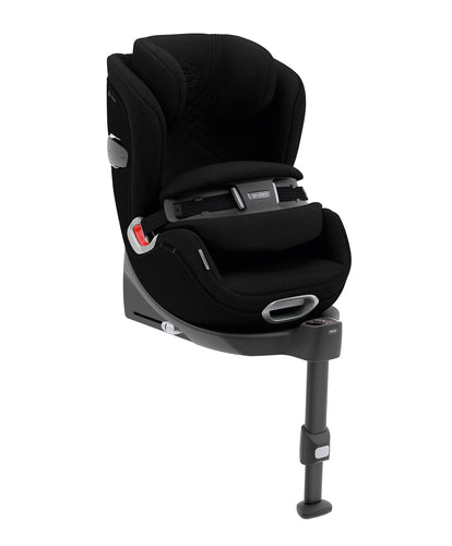 Cybex Baby Car Seats Cybex Anoris T i-Size Car Seat - Airbag Technology - Deep Black