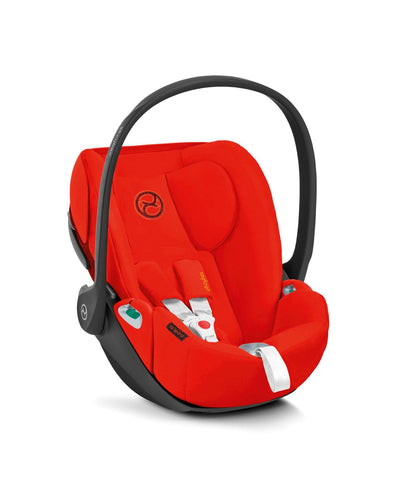 Cybex Baby Car Seats Cybex Cloud Z2 i-Size Infant Car Seat - Autumn Gold