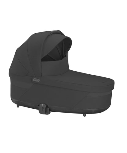 Cybex Carrycots Cybex Cot S Lux Carrycot - Moon Black