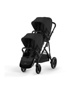 Cybex Pushchairs Cybex Gazelle Second Seat - Moon Black