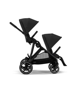 Cybex Pushchairs Cybex Gazelle Second Seat - Moon Black