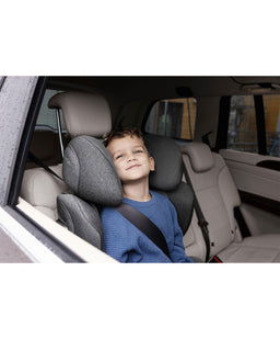 Cybex Toddler Car Seats Cybex Solution T i-Fix High-back Booster Car Seat in Moon Black