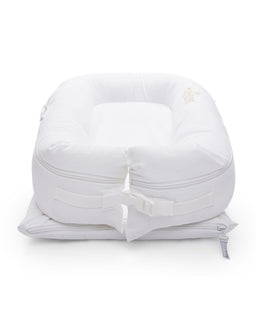 Dockatot Baby Nests Dockatot Deluxe+ Dock - Pristine White