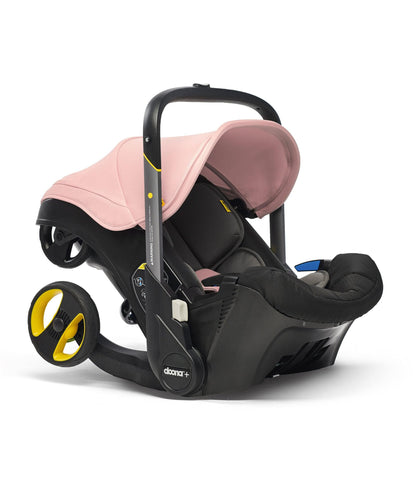 Doona Baby Car Seats Doona Infant Car Seat - Blush Pink