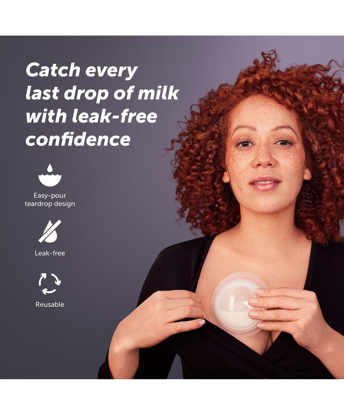 Elvie Catch Milk Collection Cups (Set of 2) Feeding & Weaning Mamas