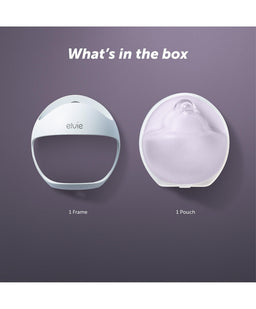Elvie Breastfeeding Elvie Curve Breast Pump