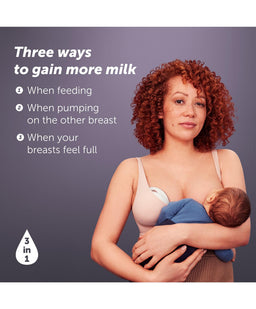 Elvie Breastfeeding Elvie Curve Breast Pump