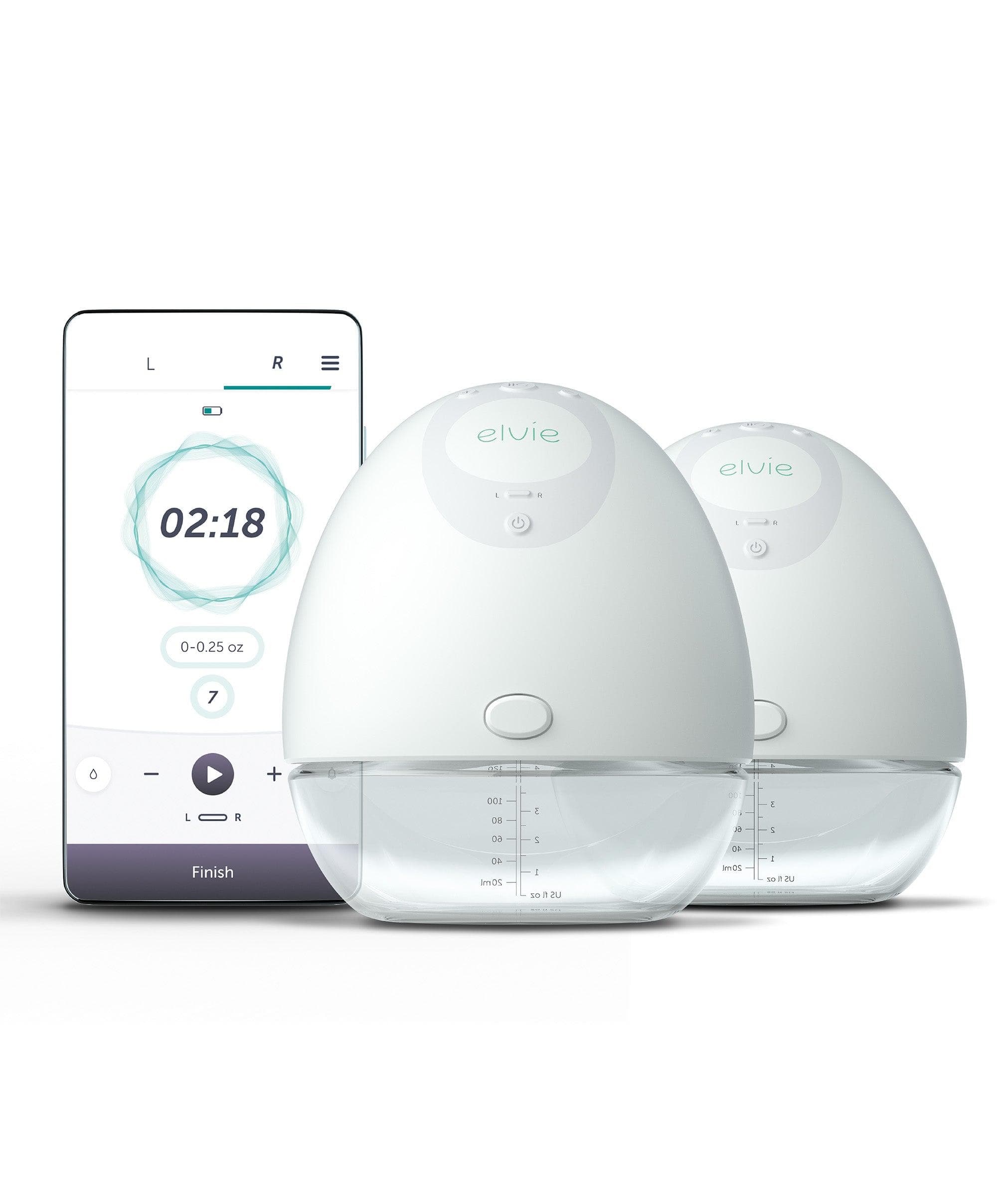 Double Electric Breast Pump