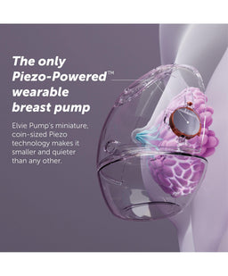 Elvie Breastfeeding Elvie Single Electric Breast Pump
