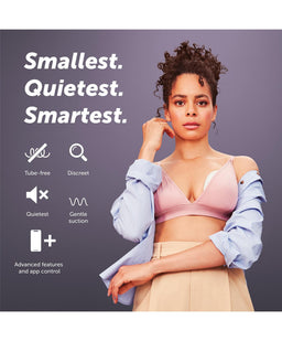 Elvie Breastfeeding Elvie Single Electric Breast Pump